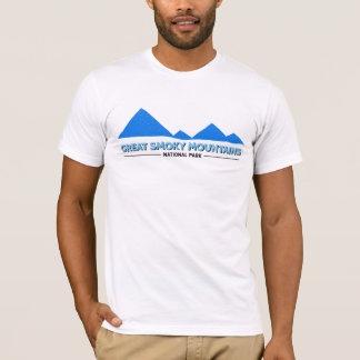 Great Smoky Mountains National Park  T-Shirt