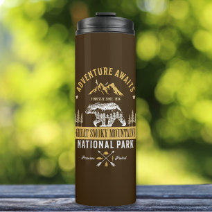 Great Smoky Mountains National park Thermal Tumbler