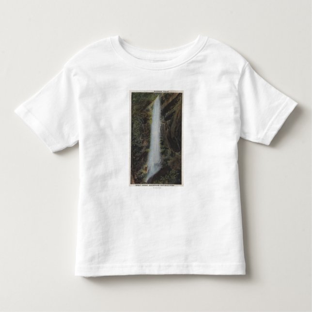Great Smoky Mountains National Park, TN Toddler T-Shirt (Front)