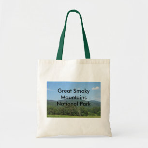 Great Smoky Mountains National Park Tote Bag