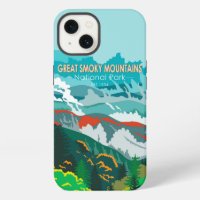 Great Smoky Mountains National Park Vintage