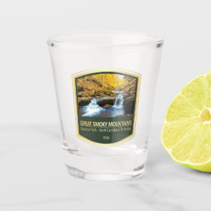 Great Smoky Mountains NP (PF) Shot Glass
