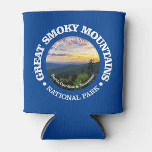 Great Smoky Mountains NP (rd)2 Can Cooler