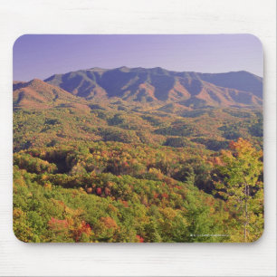 Great Smoky Mountains NP, Tennessee, USA Mouse Pad