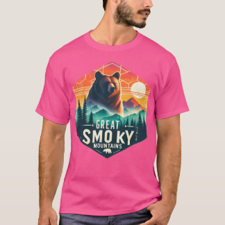Great Smoky Mountains T-Shirt