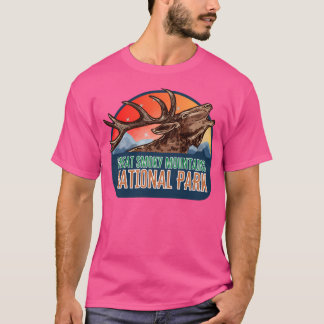 Great Smoky Mountains T-Shirt