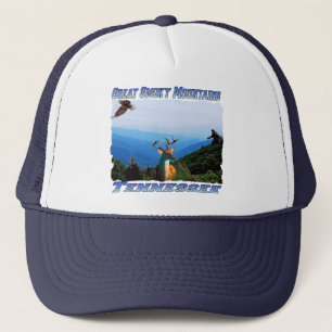 Great Smoky Mountains,Tennessee Hat