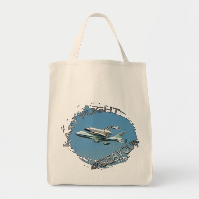Great Space Shuttle Bag! Tote Bag (Front)