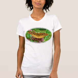 Great Spangled Fritillary T-Shirt
