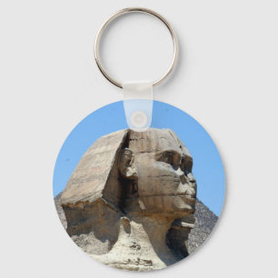 great sphinx egypt key ring