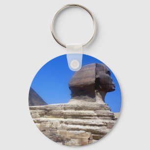 great sphinx key ring