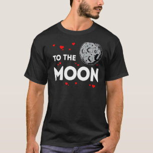Great Statement Partnerlook Valentine's Day Heart T-Shirt