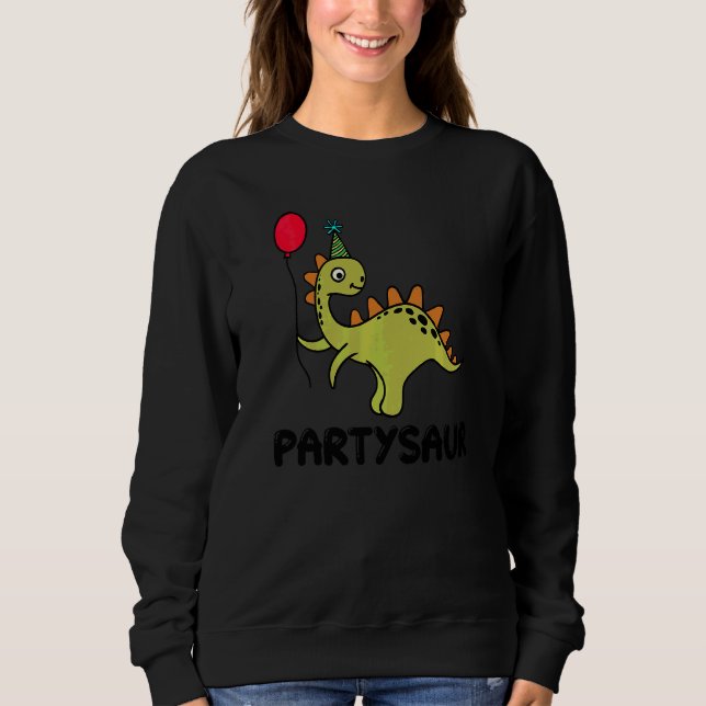 Great Statement Party Festival Celebrate Sweatshirt (Front)
