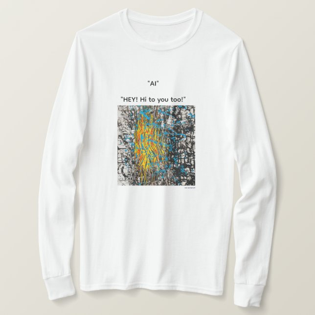 GREAT T-Shirts for Women, Men, & Tech challenged (Design Front)