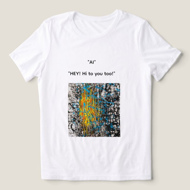 GREAT T-Shirts for Women, Men, & Tech challenged (Design Front)