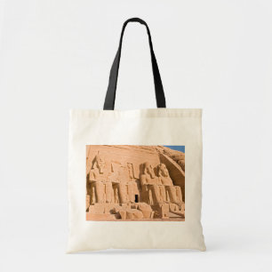 Great Temple of Abu Simbel - Ramses II - Egypt Tote Bag