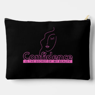 Great Things Take Time T-Shirt Accessory Pouch