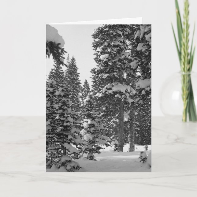 Great to Hear from You! After Christmas Template (Front)