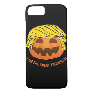 Great Trumpkin  Case-Mate iPhone Case