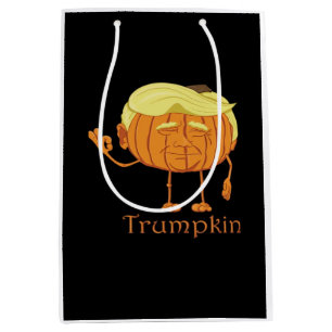 Great Trumpkin Perfect & Classic Medium Gift Bag