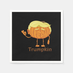 Great Trumpkin Perfect & Classic Napkin