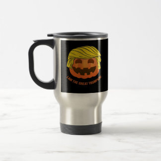 Great Trumpkin Travel Mug