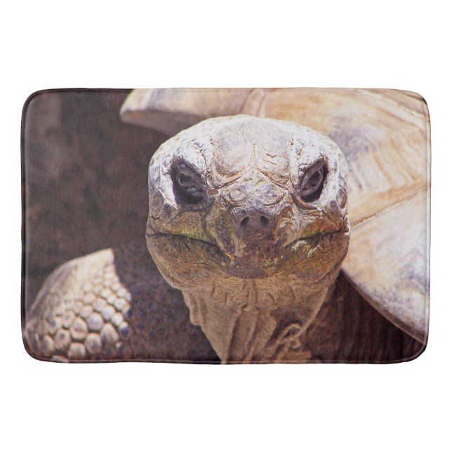 Great Turtle Bath Mat! Mat (Front)