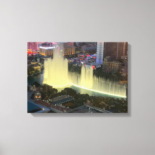 GREAT VIEW #1 CANVAS PRINT