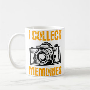 Great Vintage Camera Collector Saying Photography Coffee Mug