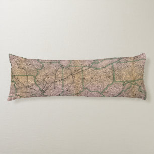 Great Wabash System Body Cushion