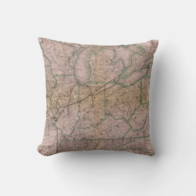 Great Wabash System Cushion (Front)