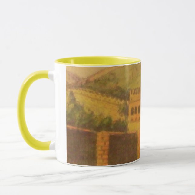 Great Wall Badaling Mug (Left)
