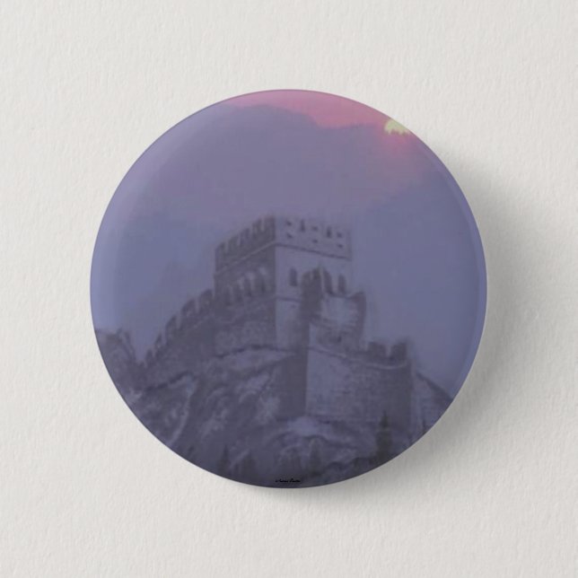 Great Wall Button (Front)