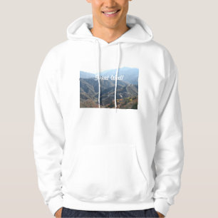 Great Wall Hoodie