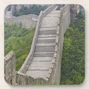 Great Wall, Jinshanling, China Coaster