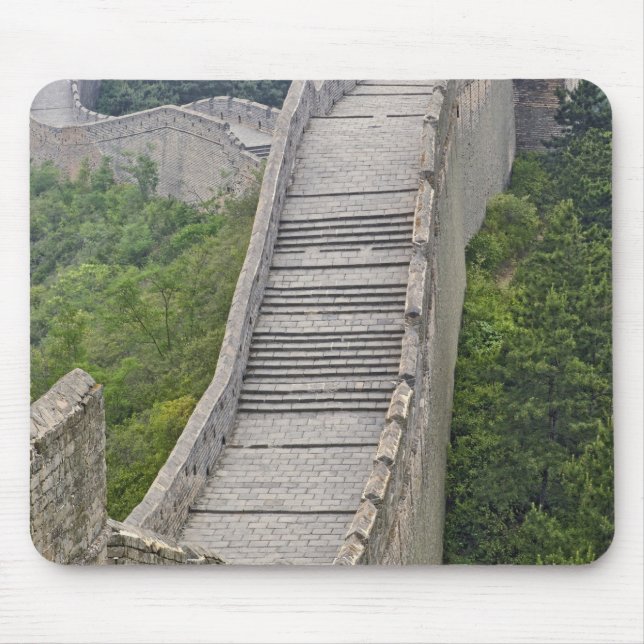 Great Wall, Jinshanling, China Mouse Pad (Front)