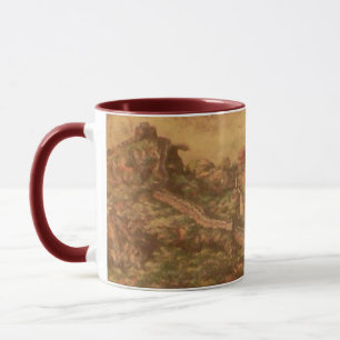 Great Wall Mug