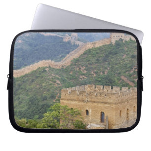 Great Wall of China at Jinshanling, China. 2 Laptop Sleeve