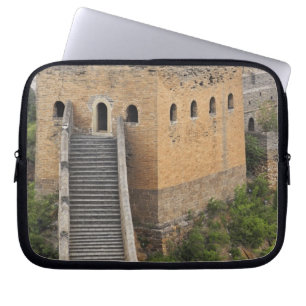 Great Wall of China at Jinshanling, China, Asia 2 Laptop Sleeve