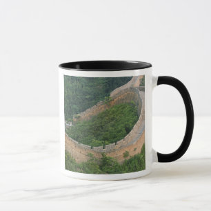 Great Wall of China at Jinshanling, China. Mug