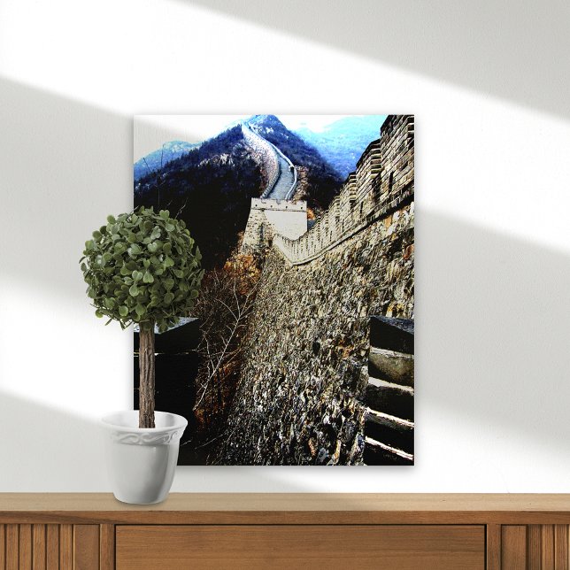 Great Wall Of China Poster (Creator Uploaded)