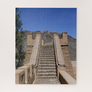 Great Wall - West End - Stairway Jigsaw Puzzle