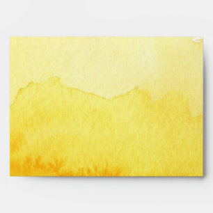 great watercolor background - watercolor paints 2 envelopes