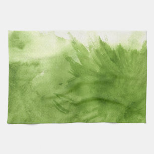 great watercolor background - watercolor paints 2 tea towel