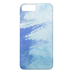 great watercolor background - watercolor paints 4 Case-Mate iPhone case