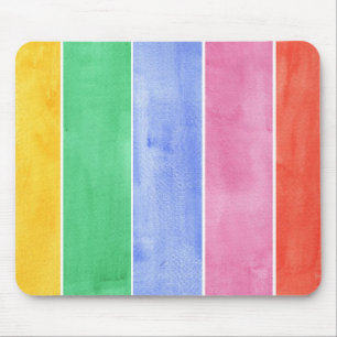 great watercolor background - watercolor paints 4 mouse pad
