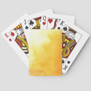 great watercolor background - watercolor paints 4 playing cards