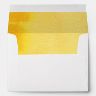great watercolor background - watercolor paints envelope