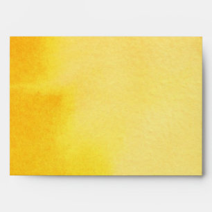 great watercolor background - watercolor paints envelope