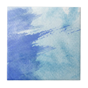 great watercolor background - watercolor paints tile